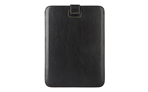 Acer Tasche Tablet - Schwarz, Grün - Polyurethan-Kunstleder Körper