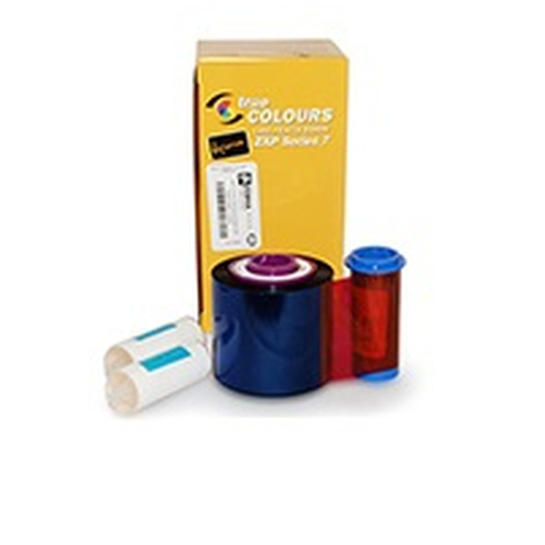 Zebra Transferência térmica Fita - YMCKO Pack