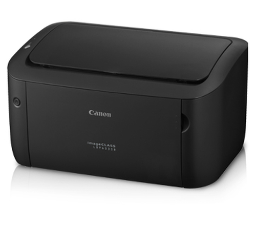 Canon i-SENSYS LBP LBP6030B Desktop Laser Printer - Monochrome - 18 ppm Mono - 2400 x 600 dpi Print - 150 Sheets Input - 5