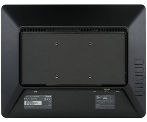 iiyama ProLite T1521MSC-B1. Taille de l'écran: 38,1 cm (15"), Résolution de l'écran: 1024 x 768 pixels, Technologie d'affi