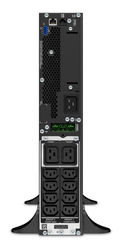 APC by Schneider Electric Smart-UPS UPS Online de Dupla Conversão - 2.20 kVA/1.98 kW - Torre - 3 Hora Recharge - 4 Minuto 