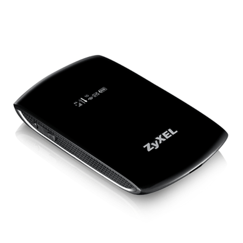 ZYXEL WAH7706 V2 Wi-Fi 5 IEEE 802.11ac Cellular Modem/Wireless Router - 4G - WCDMA 900, WCDMA 2100 - LTE, HSPA+, HSDPA, UM