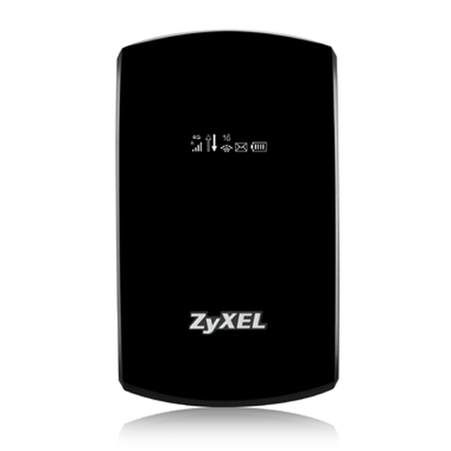 ZYXEL WAH7706 V2 Wi-Fi 5 IEEE 802.11ac Cellular Modem/Wireless Router - 4G - WCDMA 900, WCDMA 2100 - LTE, HSPA+, HSDPA, UM