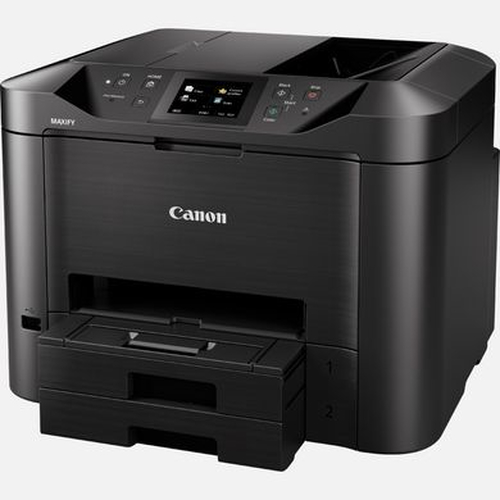 Canon MAXIFY MB5450 A4 Wireless Inkjet MFP | Ingram Micro