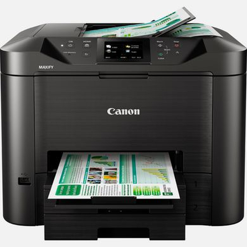 Canon MAXIFY MB5450 A4 Wireless Inkjet MFP | Ingram Micro