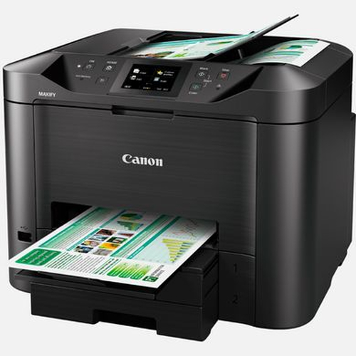 Canon MAXIFY MB5450 A4 Wireless Inkjet MFP | Ingram Micro