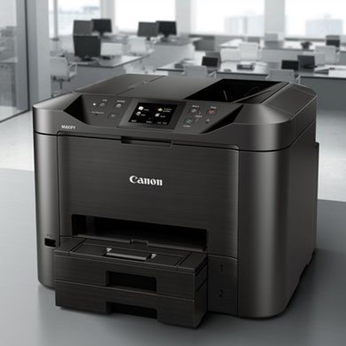 Canon MAXIFY MB5450 A4 Wireless Inkjet MFP | Ingram Micro