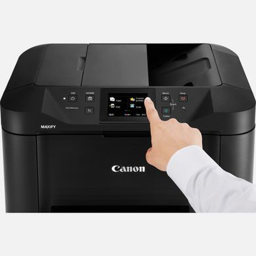 Canon MAXIFY MB5450 A4 Wireless Inkjet MFP | Ingram Micro