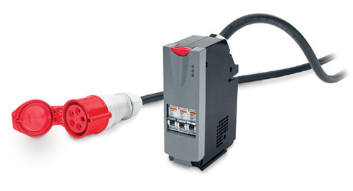 APC by Schneider Electric PDM3532IEC-380 Módulo de alimentação - 400 V CA