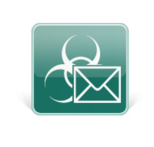 Kaspersky Anti-Spam for Linux - Subscription Licence - 1 Mailbox - 2 Year - Price Level T - 250-499 - Volume - PC