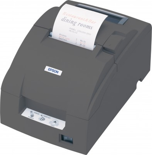 TM-U220B SERIAL EDG INCL POWER EDG PS