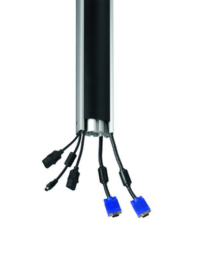 Vogel's PUC 2530. Material: Aluminium, Höchstgewichtskapazität: 80 kg. Zertifizierung: TÜV. Menge pro Packung: 1 Stück(e).