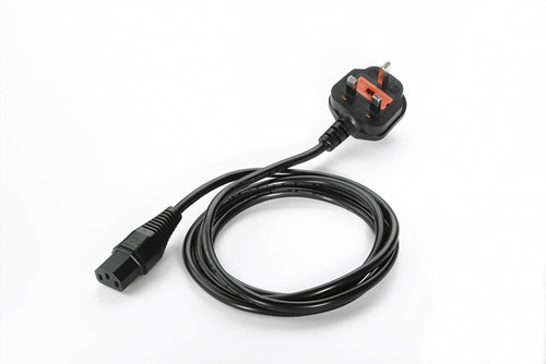 Zebra Standard Power Cord