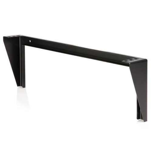 StarTech.com 48cm Steel Vertical Wall Mount Equipment Rack Bracket - 1U Wall Mount Bracket - 2 Year Warranty
