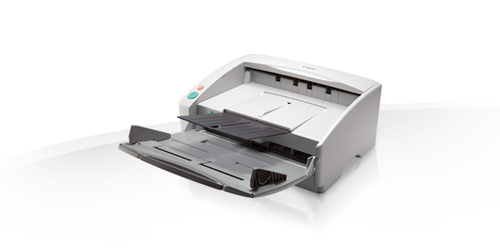 Scanner à alimentation feuille à feuille Canon imageFORMULA DR-6030C - Résolution Optique 600 dpi - Couleur 24 bit - Échel
