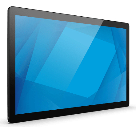 Elo I-Series 5 POS Terminal - (Qualcomm Snapdragon QCS6490 - 8 GB - 64 GB - 55,9 cm (22 Zoll) LED Touchscreen - Wireless L