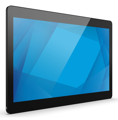 Terminale POS Elo I-Series 4 - RK3399 - 4 GB - 32 GB - 39,6 cm (15,6") LED Touchscreen - LAN wireless Gigabit Ethernet - U