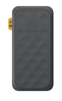 Xtorm FS5101U. Battery capacity: 10000 mAh, Battery technology: Lithium Polymer (LiPo). Fast charging technology: Quick Ch