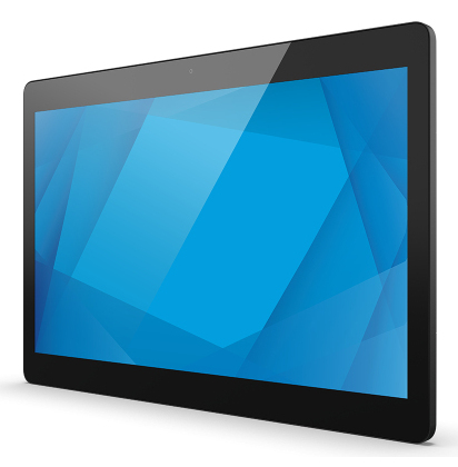 Terminale POS Elo I-Series 4 - RK3399 - 4 GB - 32 GB - 39,6 cm (15,6") LED Touchscreen - LAN wireless Gigabit Ethernet - U