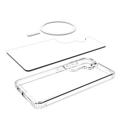 Just in Case MSA2871AE1M. Case type: Cover, Brand compatibility: Samsung, Compatibility: Galaxy A57, Maximum screen size: 