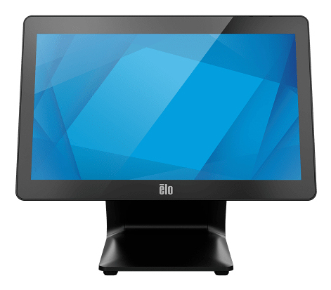 Elo I-Series 3 POS Terminal - (Intel Core i3 i3-1215UL - 8 GB DDR5 SDRAM 256 GB M.2/PCI Express - 39,6 cm (15,6 Zoll) LED 