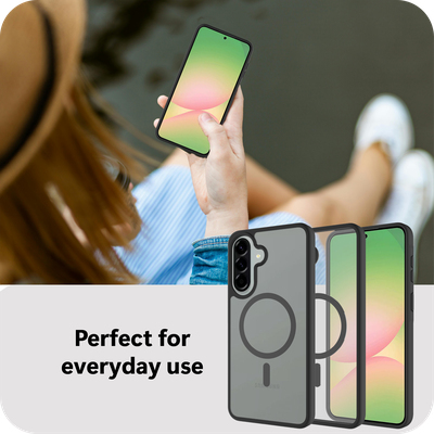 Just in Case MSA2871AE1M. Case type: Cover, Brand compatibility: Samsung, Compatibility: Galaxy A57, Maximum screen size: 