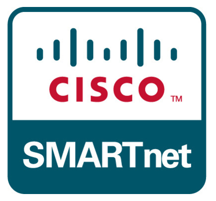 Cisco Smart Net Total Care - Extended Service - Service - 8 x 5 x Next Business Day - Exchange - Parts - Physical, Electronic