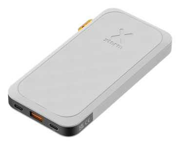 Xtorm FS5100U. Battery capacity: 10000 mAh, Battery technology: Lithium Polymer (LiPo). Fast charging technology: Quick Ch