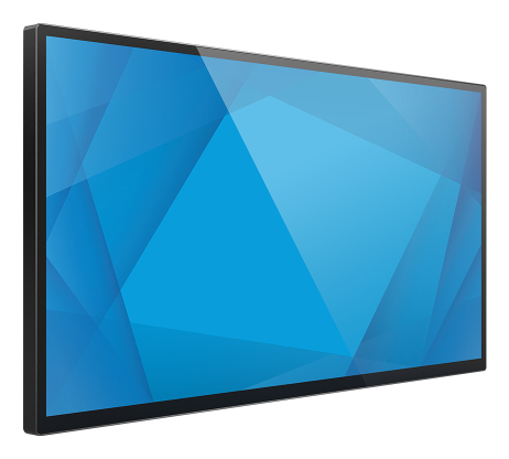 Elo 2210L 22 Zoll Class Full HD LCD-Monitor - 16:9 Format - Schwarz - 54,6 cm (21,5 Zoll) Viewable - Dünnfilmtransistor (T