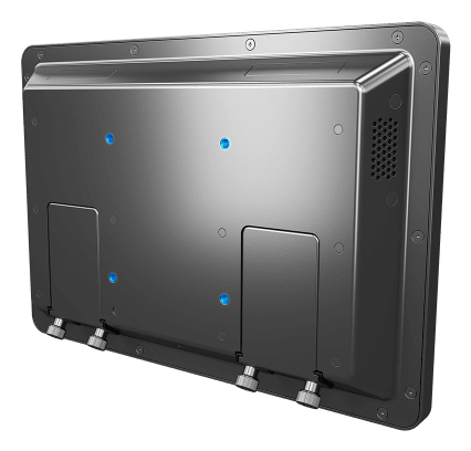 Elo Touch Solutions I-Series 5 Steel. Product design: Digital signage flat panel. Display diagonal: 25.6 cm (10.1"), Displ