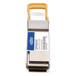 AddOn QSFP+ - 1 x MPO 40GBase-SR4 Network - 1 - TAA Compliant - For Data Networking, Optical Network - Optical Fiber - Mul