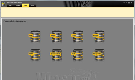 Wasp Labeler +2D (Unlimited User License) - Complete Product - Unlimited User License - Standard - Graphics/Designing - PC