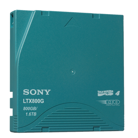 X20 LTO4 PACK BULK 800GB/1600GB