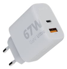 Xtorm X67BC0. Charger type: Indoor, Power source type: AC, Charger compatibility: Universal, USB 2.0 ports quantity: 1, US