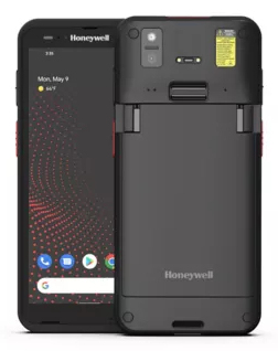 Honeywell CT70 Handheld Terminal - 15.2 cm (6") - Touchscreen - 8 GB RAM / 128 GB Flash IEEE 802.11ax