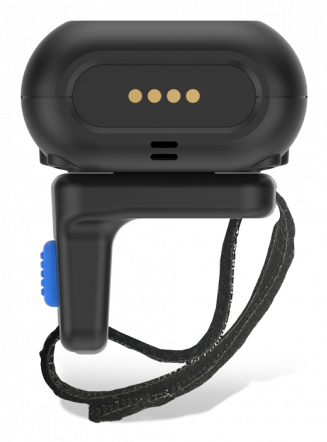 Newland WD4 Ring Scanner - 1D, 2D - CMOS - USB - Power Supply Included - IP42