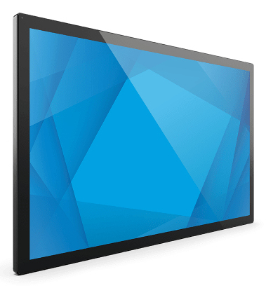Elo 4304L 43"" LCD Digital Signage Display - 24 Hours/7 Days Operation - Energy Star - Touchscreen - 1920 x 1080 - 16:9 - 