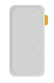 Xtorm FS5100U. Battery capacity: 10000 mAh, Battery technology: Lithium Polymer (LiPo). Fast charging technology: Quick Ch