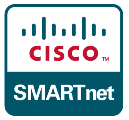 Cisco Smart Net Total Care - Extended Service - Service - 8 x 5 x Next Business Day - Exchange - Parts