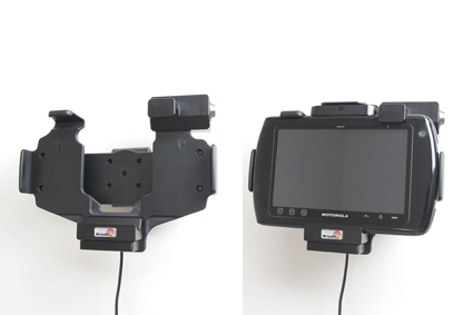 Brodit Wired Cradle for Tablet PC - Charging Capability