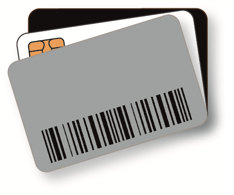 Zebra Premier ID Card - Printable - Magnetic Stripe Card - 500 - White - Polyvinyl Chloride (PVC)