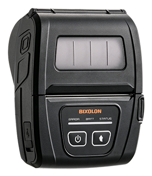Bixolon SPP-C300 Lieferung, Transport und Logistik, Retail Direktthermodrucker - Monochrom - Tragbar - Quittungsdruck - US