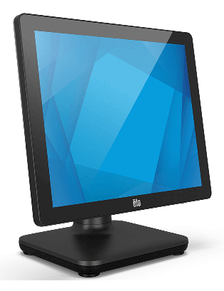 Elo EloPOS POS Terminal - (Intel Celeron G4900T 2,90 GHz - 4 GB DDR4 SDRAM 128 GB M.2/SATA - 43,2 cm (17 Zoll) LED Touchsc