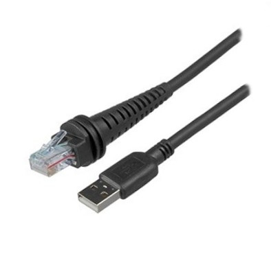 Honeywell 1,50 m USB Datentransferkabel für Barcode-Lesegerät - Erster Anschluss: USB Typ-A