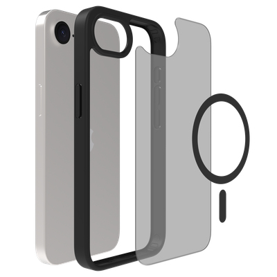 Just in Case 8505552. Case type: Cover, Brand compatibility: Apple, Compatibility: iPhone 16e, Maximum screen size: 15.5 c
