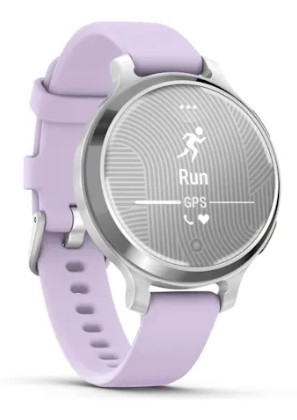 Garmin Lily 2 Active. Display resolution: 240 x 201 pixels, Touchscreen. GPS (satellite). Weight: 29 g. Waterproof up to: 