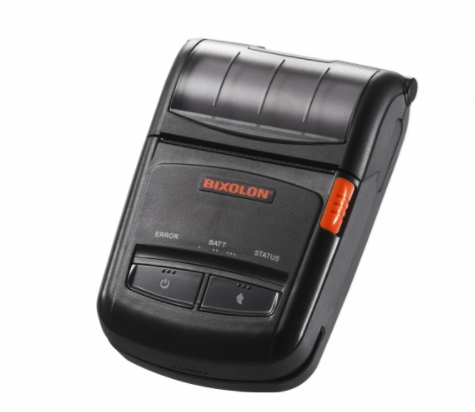 Bixolon SPP-R210, Direct thermal, Mobile printer, 203 x 203 DPI, 90 mm/sec, 3 cm, 4.8 cm