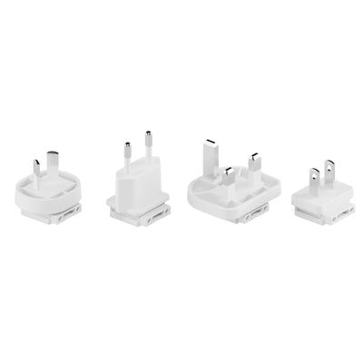 Alogic Rapid Power 100 W Wechselstromadapter - 100 W - 5 V Gleichstrom, 9 V DC, 15 V DC, 20 V DC - 5 A