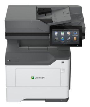Lexmark MX632adwe Wired & Wireless - Laser-Multifunktionsdrucker - Monochrom - Kopierer/Fax/Drucker/Scanner - 47 ppm Monod