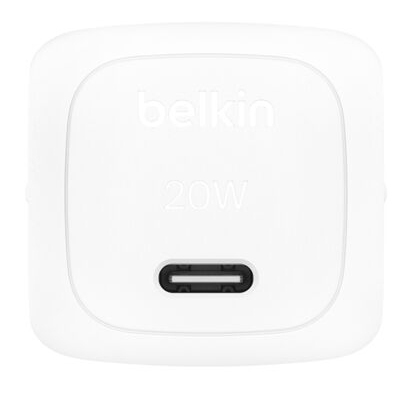 Belkin BoostCharge WCA009 20 W Wechselstromadapter - 20 W